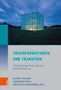 Enlarge image Cover: Transformationen und Transfers - Böhlau