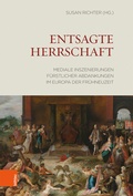 Cover: Entsagte Herrschaft - B&ouml;hlau