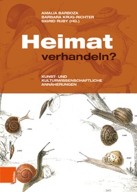 Abbildung von: Heimat verhandeln? - Böhlau