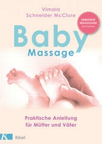 Abbildung von: Babymassage - Kösel