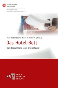 Abbildung von: Das Hotel-Bett - Erich Schmidt Verlag
