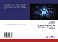 Abbildung von: A Novel Approach For Information Security In Hadoop - LAP Lambert Academic Publishing