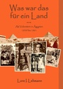 Cover: Was war das f&uuml;r ein Land... - BoD - Books on Demand
