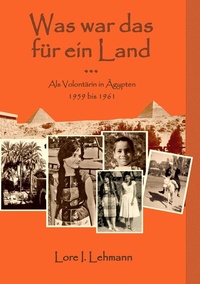 Enlarge image Cover: Was war das für ein Land... - BoD - Books on Demand