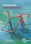Cover: Fachkunde Fahrradtechnik - Europa-Lehrmittel
