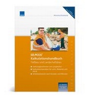 Abbildung von: SIRADOS Kalkulationshandbuch Tiefbau und Landschaftsbau 2. komplett überarbeitete Auflage - WEKA