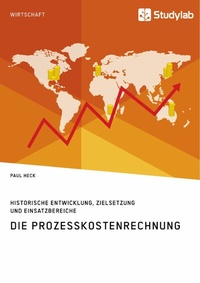 Abbildung von: Die Prozesskostenrechnung. Historische Entwicklung, Zielsetzung und Einsatzbereiche - GRIN Verlag