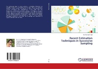 Enlarge image Cover: Recent Estimation Techniques in Successive Sampling - LAP Lambert Academic Publishing