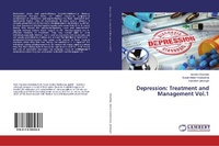 Enlarge image Cover: Depression: Treatment and Management Vol.1 - LAP Lambert Academic Publishing
