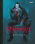 Cover: Rapaces - Norma editorial (COMICS)
