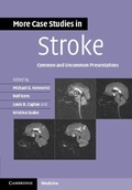 Cover: More Case Studies in Stroke - Cambridge University Press