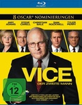 Cover: Vice - Der zweite Mann - Universum Film