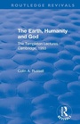 Cover: The Earth, Humanity and God - Routledge