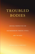 Cover: Troubled Bodies - Simon + Schuster LLC