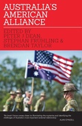 Cover: Australia's American Alliance - Simon + Schuster LLC