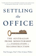 Cover: Settling the Office - Simon + Schuster LLC