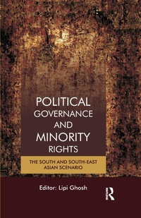 Abbildung von: Political Governance and Minority Rights - Routledge India