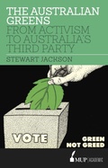 Cover: Australian Greens - Simon + Schuster LLC