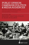 Cover: Public Opinion, Campaign Politics & Media Audiences - Simon + Schuster LLC
