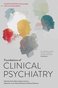 Cover: Foundations of Clinical Psychiatry: Fourth Edition - Simon + Schuster LLC