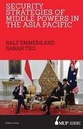 Cover: Security Strategies of Middle Powers in the Asia Pacific - Simon + Schuster LLC