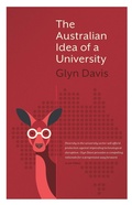 Cover: Australian Idea of a University - Simon + Schuster LLC