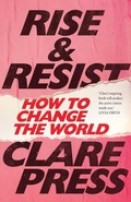 Cover: Rise & Resist - Simon + Schuster LLC