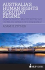 Cover: Australia's Human Rights Scrutiny Regime - Simon + Schuster LLC