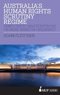 Cover: Australia's Human Rights Scrutiny Regime - Simon + Schuster LLC