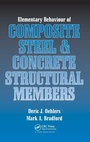 Cover: Elementary Behaviour of Composite Steel and Concrete Structural Members - CRC Press