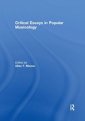 Cover: Critical Essays in Popular Musicology - Routledge