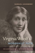 Cover: Virginia Woolf's Modernist Path - University Press of Florida