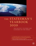Cover: The Statesman's Yearbook 2020 - Palgrave Macmillan