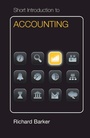 Cover: Short Introduction to Accounting Dollar Edition - Cambridge University Press