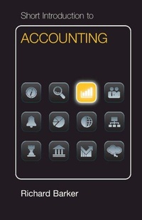 Enlarge image Cover: Short Introduction to Accounting Dollar Edition - Cambridge University Press