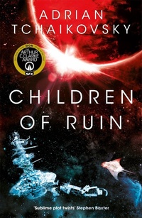 Abbildung von: Children of Ruin - Pan Books