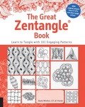 Cover: The Great Zentangle Book - Quarry Books