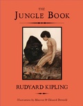 Cover: Draw Your Own Story, The Jungle Book - Race Point Publishing
