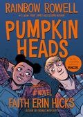 Cover: Pumpkinheads - Macmillan Children's Books