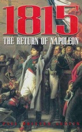 Cover: 1815: The Return of Napoleon - Frontline Books