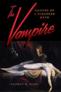 Cover: The Vampire - Berghahn Books