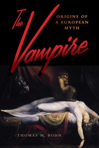 Enlarge image Cover: The Vampire - Berghahn Books