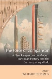 Enlarge image Cover: The Force of Comparison - Berghahn Books