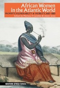 Cover: African Women in the Atlantic World - De Gruyter