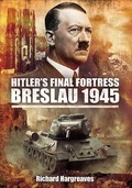 Cover: Hitler's Final Fortress - Pen & Sword Military