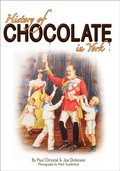 Cover: History of Chocolate in York - Remember When