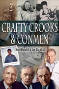 Cover: Crafty Crooks & Conmen - Wharncliffe True Crime
