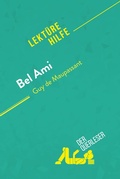 Cover: Bel Ami von Guy de Maupassant (Lekt&uuml;rehilfe) - derQuerleser.de