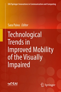 Abbildung von: Technological Trends in Improved Mobility of the Visually Impaired - Springer