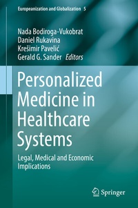 Abbildung von: Personalized Medicine in Healthcare Systems - Springer